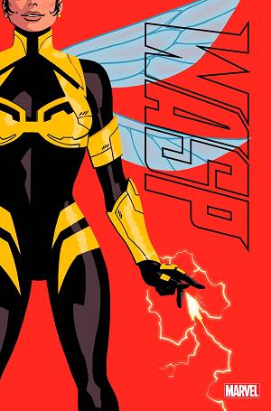 Wasp #2 cover