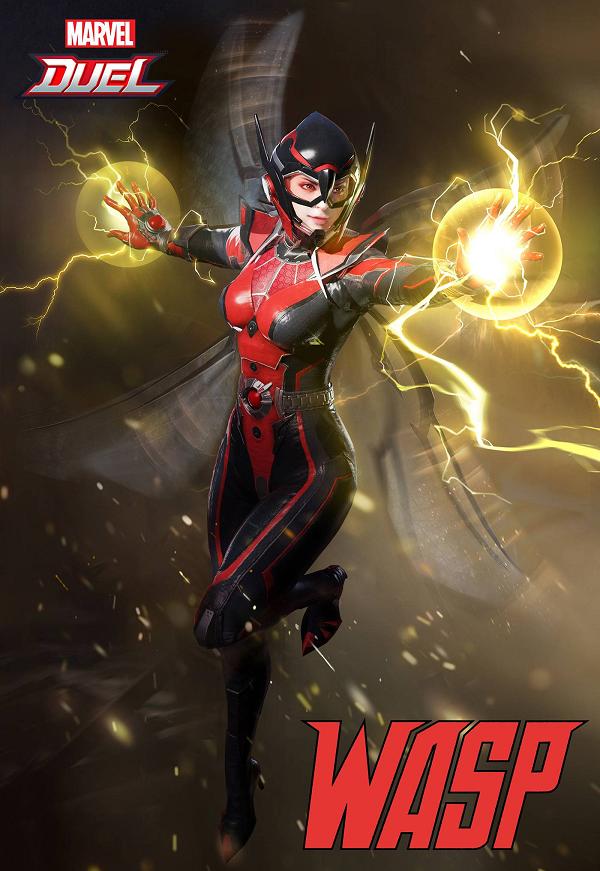 Wasp #1 (OF 4) NETEASE cover