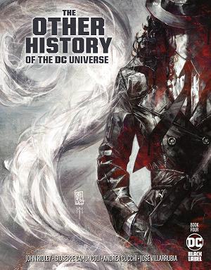 Other History Of Dc Universe #4