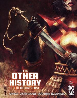 Other History Of Dc Universe #3