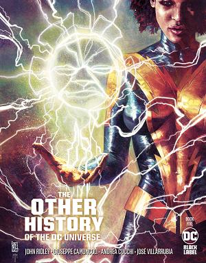 Other History Of Dc Universe #5