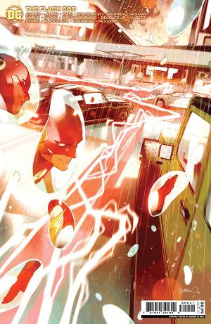 Flash #800 CVR D CVR D SIMONE DI MEO CARD STOCK cover