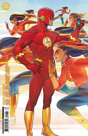 Flash #800 CVR F CVR F OTTO SCHMIDT CARD STOCK cover