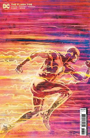Flash #798 CVR B CVR B PERKINS SPICER CS cover