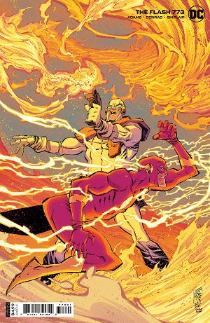 Flash #773 CVR B CVR B CARDSTOCK cover