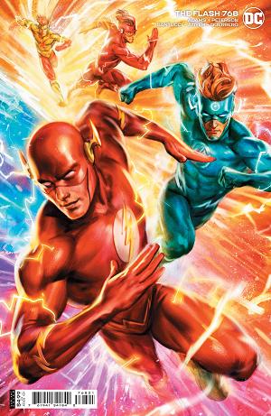 Flash #768