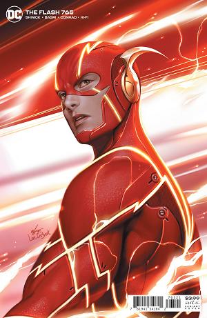 Flash #765 INHYUK LEE cover