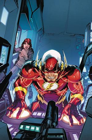 Flash #759 cover