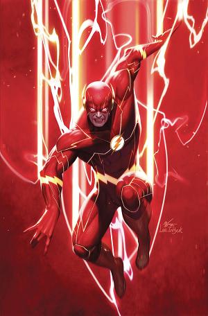 Flash #759 INHYUK LEE cover