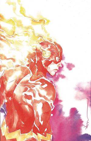 Flash #87  cover