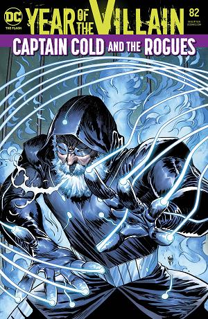 Flash #82  cover