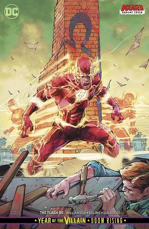 Flash #80 CARD STOCK cover