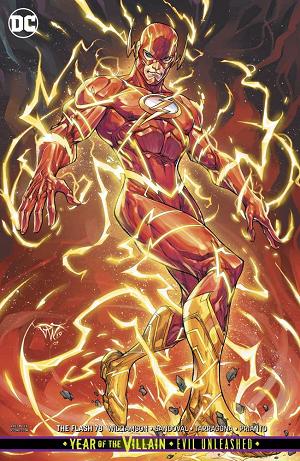 Flash #78  cover