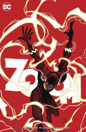 Flash #66 cover