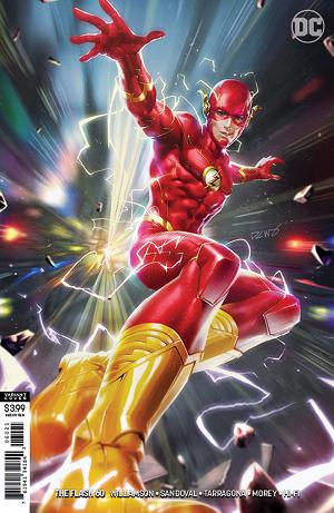 Flash #60  cover