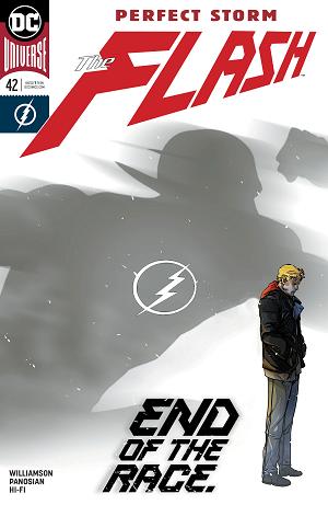 Flash #42  cover