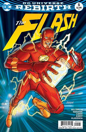 Flash #5