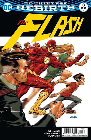 Flash #3
