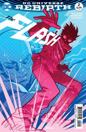 Flash #2  cover