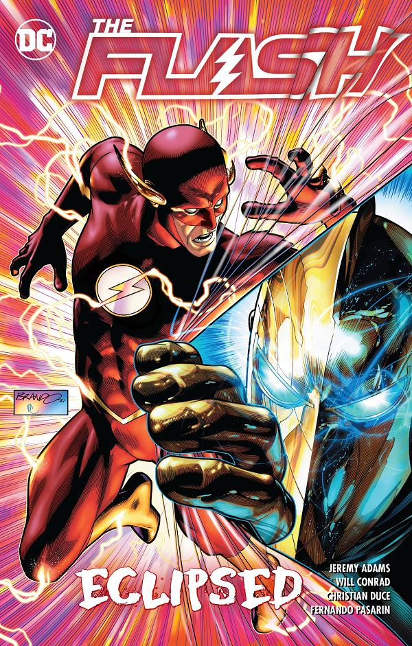 Flash Tp Vol 17 Eclipsed