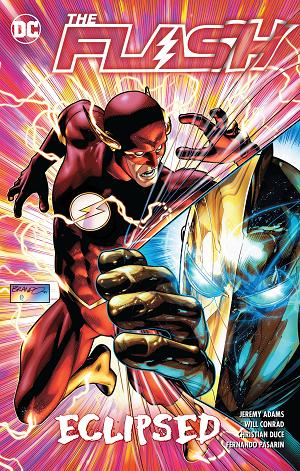Flash Tp Vol 17 Eclipsed