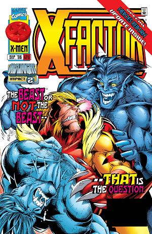 X-Factor #126  cover