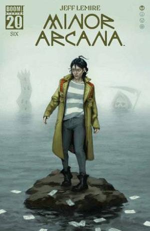 Minor Arcana #6 CVR C CVR C ANNIVERSARY cover