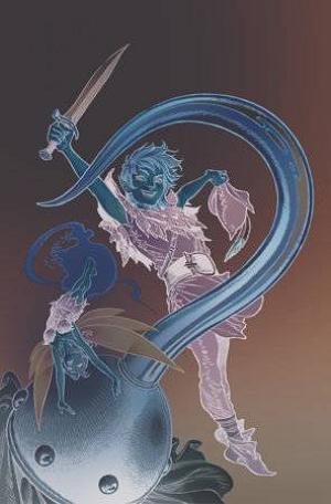 Last Boy #2 CVR E FOC REVEAL (MR) cover