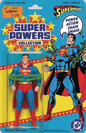 Superman #233 CVR B SUPER POWERS CSV cover