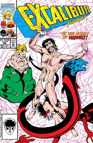 Excalibur (1988) #56