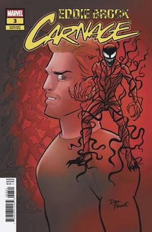Eddie Brock Carnage #3 DAN PARENT cover