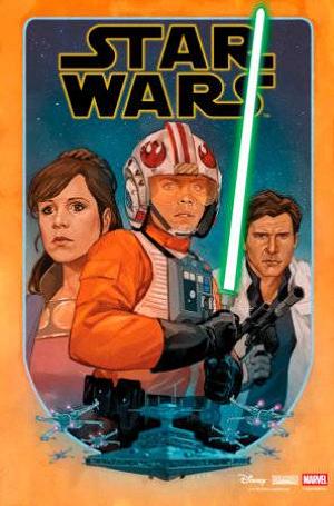 Star Wars #1 cover