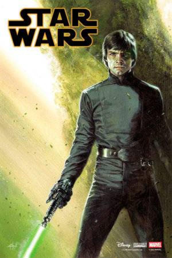 Star Wars #1 GABRIELLE DELLOTTO cover