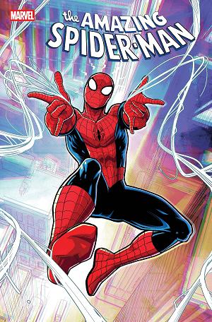 Amazing Spider-Man #5 LUCIANO VECCHIO cover