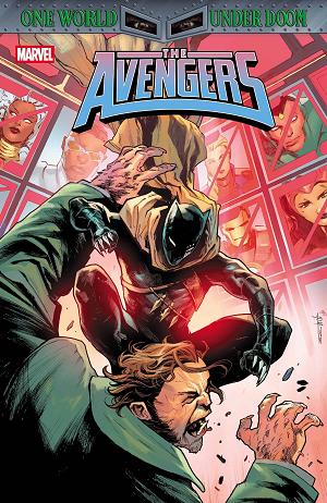 Avengers #27