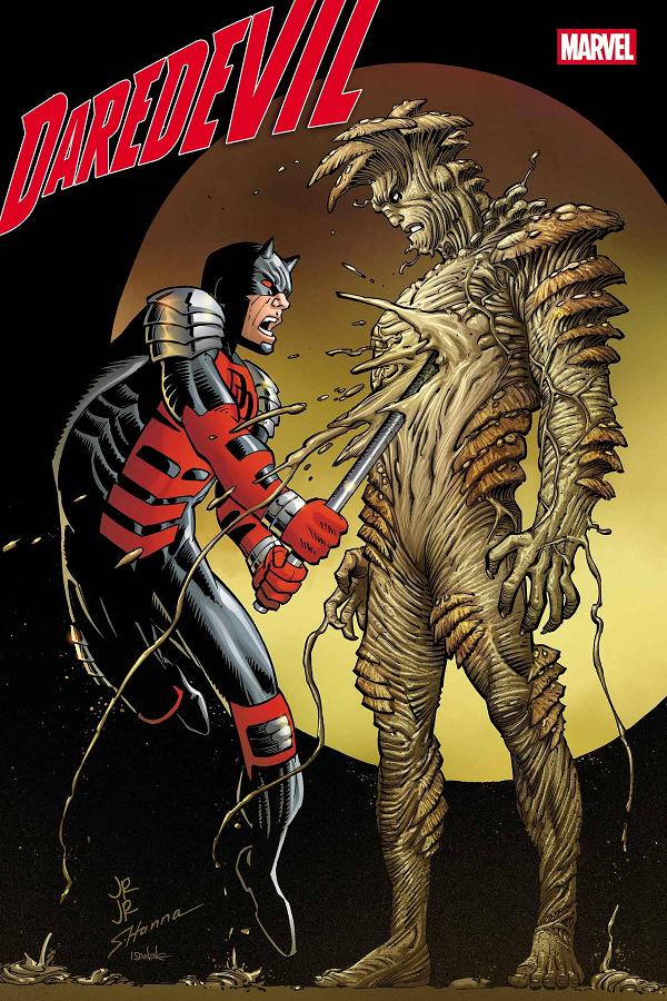 Daredevil #22 cover