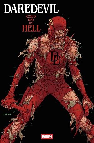 Daredevil Cold Day In Hell #3