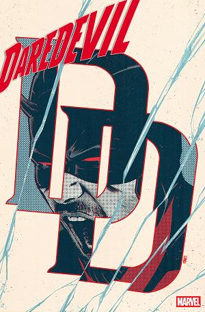Daredevil #22 JORGE FORNES cover