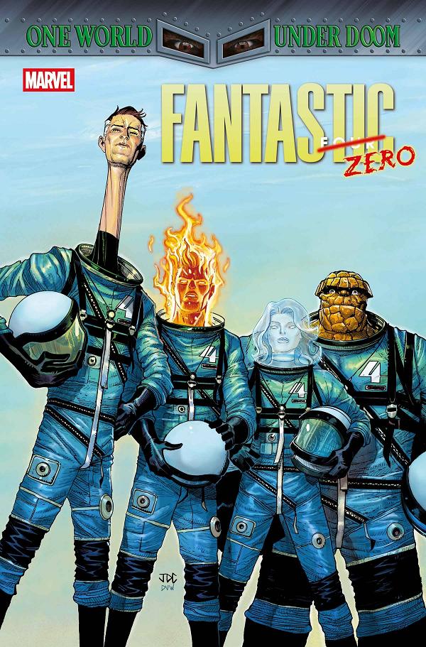 Fantastic Four #33 cover