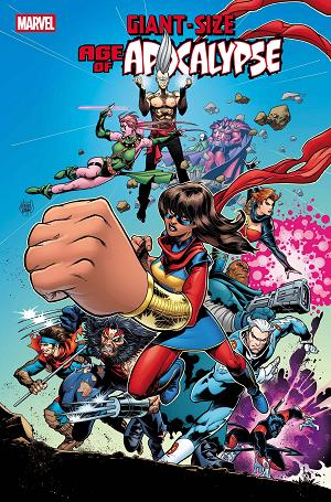 Giant-Size Age Of Apocalypse #1 cover