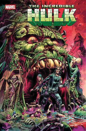 Incredible Hulk #26 cover