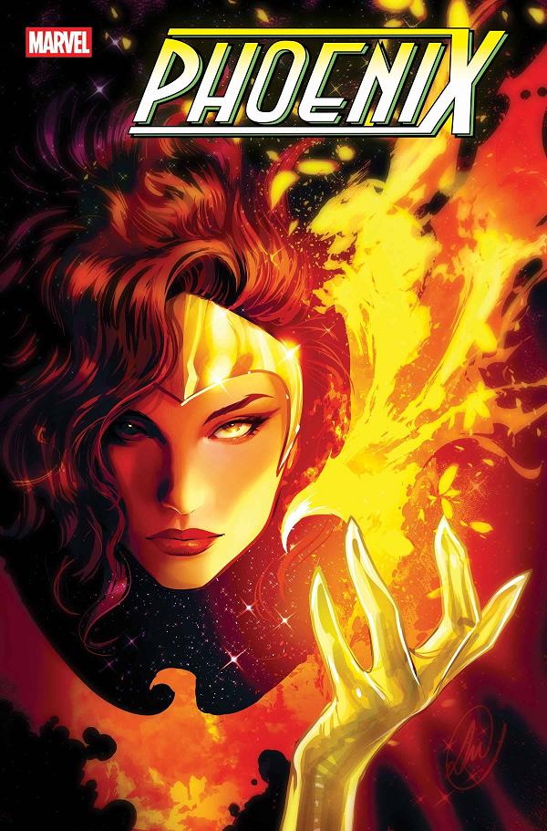 Phoenix #12 cover