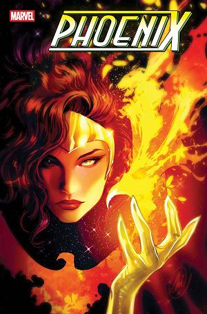 Phoenix #12 cover