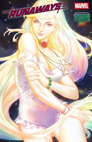 Runaways #1 (OF 5) EJIKURE KAROLINA DEAN cover