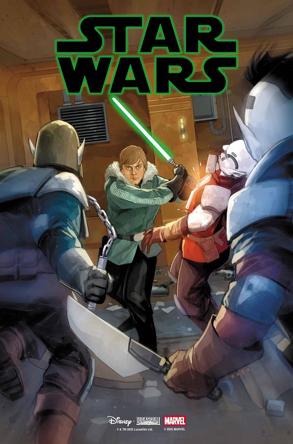 Star Wars #2 cover