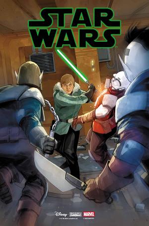 Star Wars #2 cover