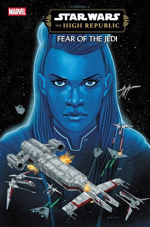 Star Wars High Republic Fear Of Jedi #5 cover