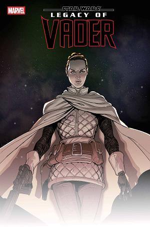 Star Wars Legacy Of Vader #5 RACHAEL STOTT PRIDE cover