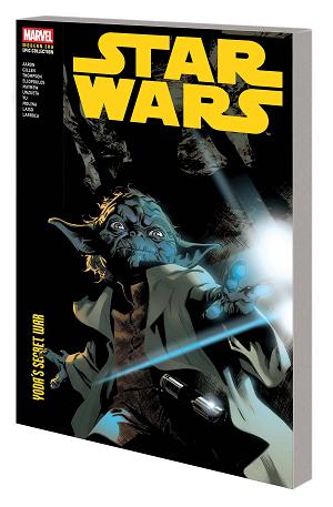 Star Wars Modern Era Epic Collect Tp Vol 02 Yodas Secret War