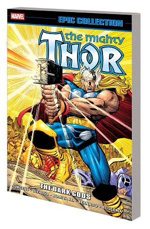 Thor Epic Collect Tp Vol 25 The Dark Gods